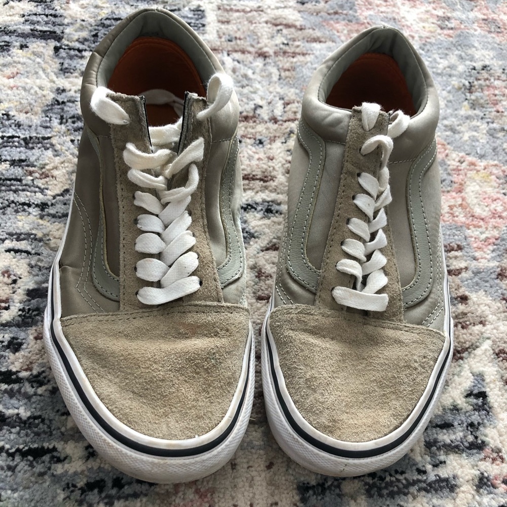 Old Skool Suede Vans